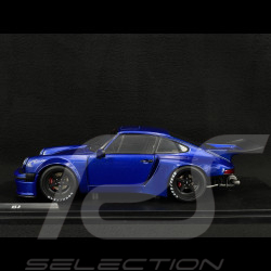 Porsche 911 Type 930 KS-R 2024 Bleu Sombre Métallisé 1/18 Solido S1810503