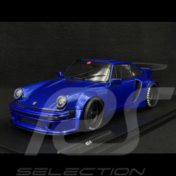 Porsche 911 Type 930 KS-R 2024 Bleu Sombre Métallisé 1/18 Solido S1810503