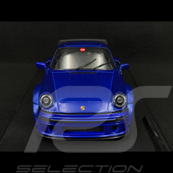 Porsche 911 Type 930 KS-R 2024 Bleu Sombre Métallisé 1/18 Solido S1810503