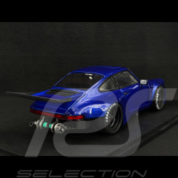 Porsche 911 Typ 930 KS-R 2024 Dunkelblau-Metallic 1/18 Solido S1810503