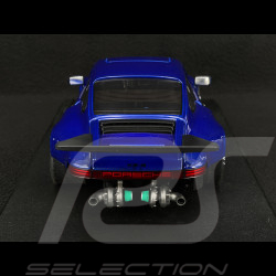 Porsche 911 Type 930 KS-R 2024 Bleu Sombre Métallisé 1/18 Solido S1810503