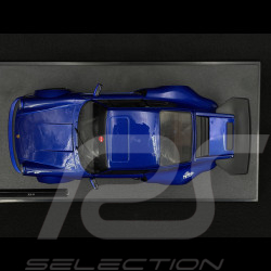 Porsche 911 Typ 930 KS-R 2024 Dunkelblau-Metallic 1/18 Solido S1810503