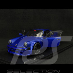 Porsche 911 Typ 930 KS-R 2024 Dunkelblau-Metallic 1/18 Solido S1810503