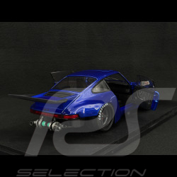 Porsche 911 Type 930 KS-R 2024 Dark Blue Metallic 1/18 Solido S1810503