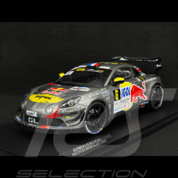 Alpine A110 RGT+ n° 6 Sieger Rallye Mont Blanc 2024 1/18 Solido S1801630