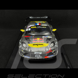 Alpine A110 RGT+ n° 6 Winner Mont Blanc Rally 2024 1/18 Solido S1801630