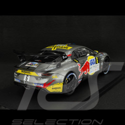 Alpine A110 RGT+ n° 6 Vainqueur Rallye Mont Blanc 2024 1/18 Solido S1801630