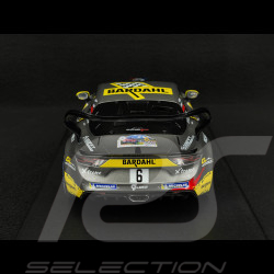 Alpine A110 RGT+ n° 6 Winner Mont Blanc Rally 2024 1/18 Solido S1801630