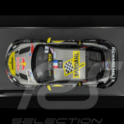 Alpine A110 RGT+ n° 6 Winner Mont Blanc Rally 2024 1/18 Solido S1801630