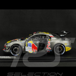Alpine A110 RGT+ n° 6 Vainqueur Rallye Mont Blanc 2024 1/18 Solido S1801630