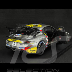 Alpine A110 RGT+ n° 6 Vainqueur Rallye Mont Blanc 2024 1/18 Solido S1801630