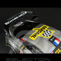 Alpine A110 RGT+ n° 6 Sieger Rallye Mont Blanc 2024 1/18 Solido S1801630