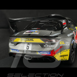 Alpine A110 RGT+ n° 6 Winner Mont Blanc Rally 2024 1/18 Solido S1801630