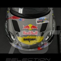 Alpine A110 RGT+ n° 6 Winner Mont Blanc Rally 2024 1/18 Solido S1801630