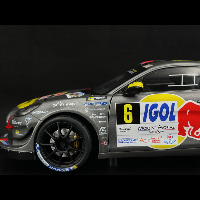 Solido Renault Alpine 1600S Berlinette 1/18 – N°88 J.P. Nicolas / J. Todt, Rallye, Neuve En Boîte