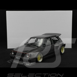 Volkswagen Golf II GTI By Khyzyl Saleem "Thunderbunny" 2021 Ascot Grau 1/18 Ottomobile OT476