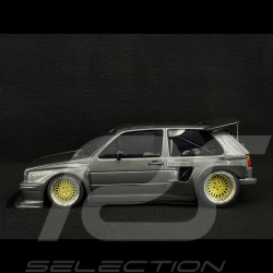 Volkswagen Golf II GTI By Khyzyl Saleem "Thunderbunny" 2021 Gris Ascot 1/18 Ottomobile OT476