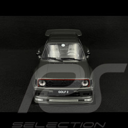 Volkswagen Golf II GTI By Khyzyl Saleem "Thunderbunny" 2021 Gris Ascot 1/18 Ottomobile OT476