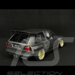 Volkswagen Golf II GTI By Khyzyl Saleem "Thunderbunny" 2021 Ascot Grey 1/18 Ottomobile OT476