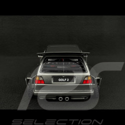 Volkswagen Golf II GTI By Khyzyl Saleem "Thunderbunny" 2021 Ascot Grau 1/18 Ottomobile OT476