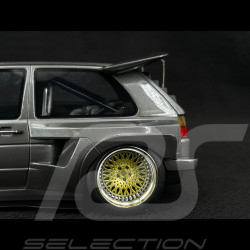Volkswagen Golf II GTI By Khyzyl Saleem "Thunderbunny" 2021 Ascot Grau 1/18 Ottomobile OT476