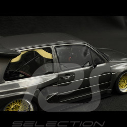 Volkswagen Golf II GTI By Khyzyl Saleem "Thunderbunny" 2021 Ascot Grau 1/18 Ottomobile OT476