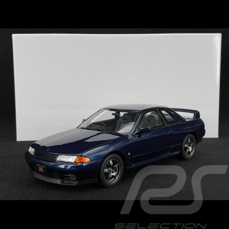 Nissan Skyline GT-R BNR32 1993 Dunkelperlblaue 1/18 Ottomobile OT1199