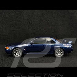 Nissan Skyline GT-R BNR32 1993 Dunkelperlblaue 1/18 Ottomobile OT1199