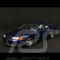Nissan Skyline GT-R BNR32 1993 Bleu Perle Foncé 1/18 Ottomobile OT1199
