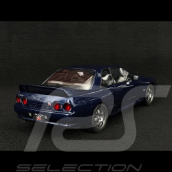 Nissan Skyline GT-R BNR32 1993 Bleu Perle Foncé 1/18 Ottomobile OT1199