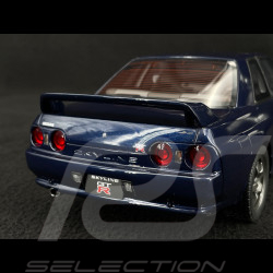 Nissan Skyline GT-R BNR32 1993 Bleu Perle Foncé 1/18 Ottomobile OT1199