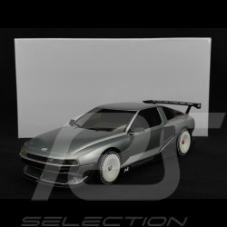 Hyundai N Vision 74 2022 Matte Aluminium 1/18 Ottomobile OT493