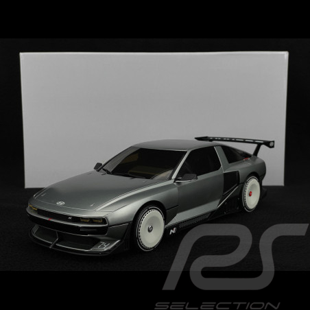 Hyundai N Vision 74 2022 Aluminium Mat 1/18 Ottomobile OT493