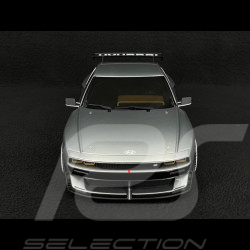 Hyundai N Vision 74 2022 Matte Aluminium 1/18 Ottomobile OT493