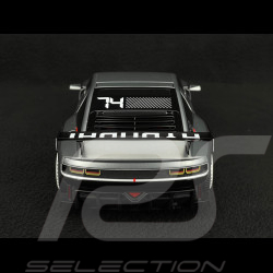 Hyundai N Vision 74 2022 Matte Aluminium 1/18 Ottomobile OT493