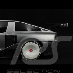 Hyundai N Vision 74 2022 Matte Aluminium 1/18 Ottomobile OT493
