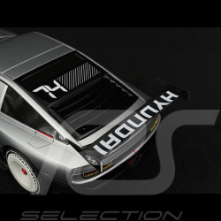 Hyundai N Vision 74 2022 Aluminium Mat 1/18 Ottomobile OT493