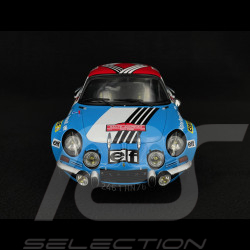 Alpine A110 1800 n° 1 Winner San Remo Rally 1973 1/12 Ottomobile G096
