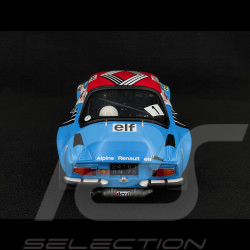 Alpine A110 1800 n° 1 Sieger Rallye San Remo 1973 1/12 Ottomobile G096