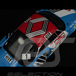 Alpine A110 1800 n° 1 Winner San Remo Rally 1973 1/12 Ottomobile G096