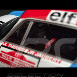 Alpine A110 1800 n° 1 Winner San Remo Rally 1973 1/12 Ottomobile G096