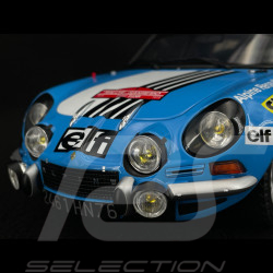 Alpine A110 1800 n° 1 Sieger Rallye San Remo 1973 1/12 Ottomobile G096