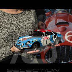 Alpine A110 1800 n° 1 Sieger Rallye San Remo 1973 1/12 Ottomobile G096