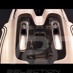 Porsche 918 Spyder Martini blanc 1/18 Spark WAP0210220E