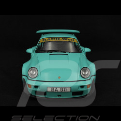 Porsche 911 RWB Type 964 Tiffany 2020 Tiffany Blue 1/12 GT Spirit GT951
