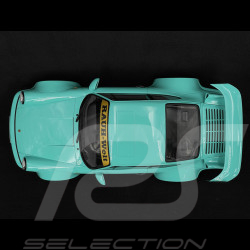 Porsche 911 RWB Type 964 Tiffany 2020 Bleu Tiffany 1/12 GT Spirit GT951