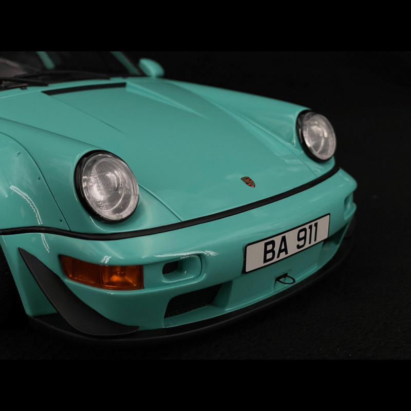 GT Spirit / Kyosho Porsche 964 RWB RED KJ024 LE 300pc 1:12 LARGE CAR-COMING SOON
