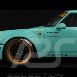 Porsche 911 RWB Type 964 Tiffany 2020 Tiffany Blue 1/12 GT Spirit GT951