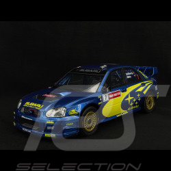 Subaru Impreza S9 WRC n° 7 Winner Great Britain Rally 2003 1/12 Ottomobile G092