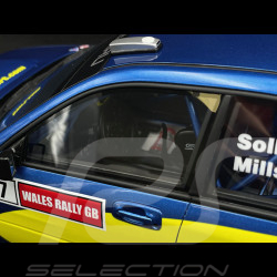Subaru Impreza S9 WRC n° 7 Sieger Rallye Großbritannien 2003 1/12 Ottomobile G092